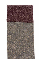 Calcetines Vino Glitter